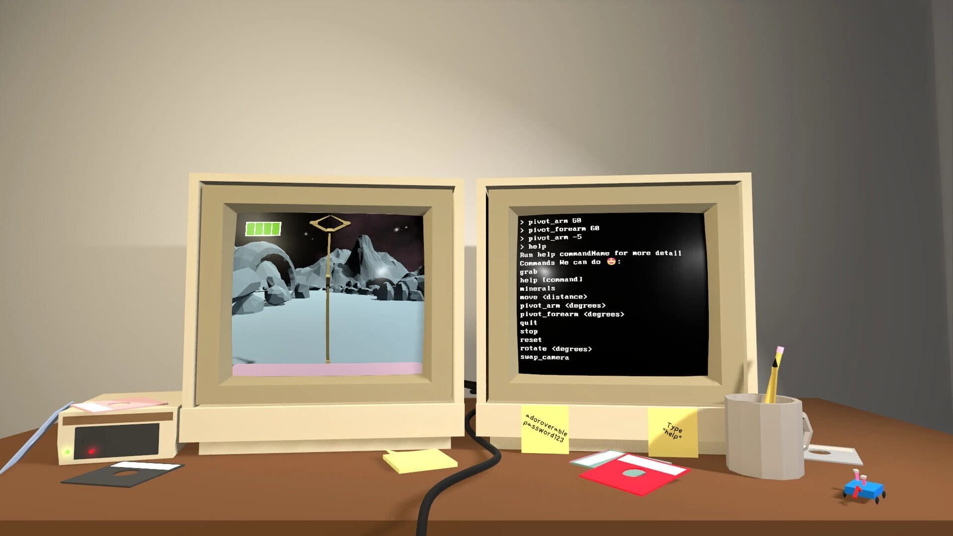Mission Rovee screenshot 2
