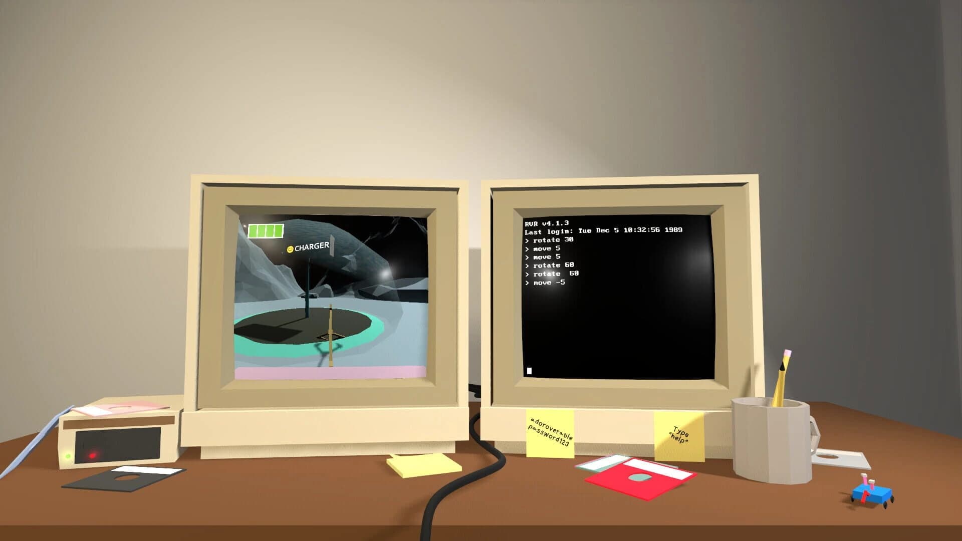 Mission Rovee screenshot 4