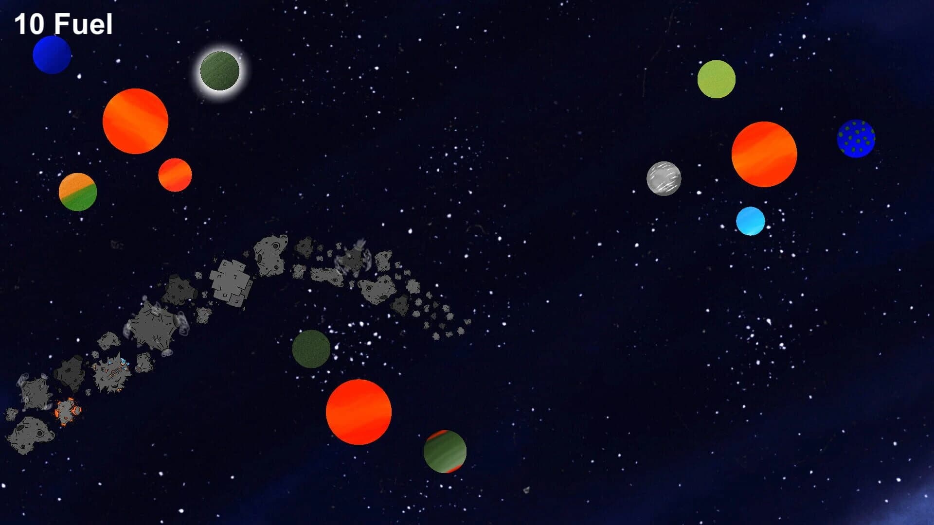 Mission: Space screenshot 2