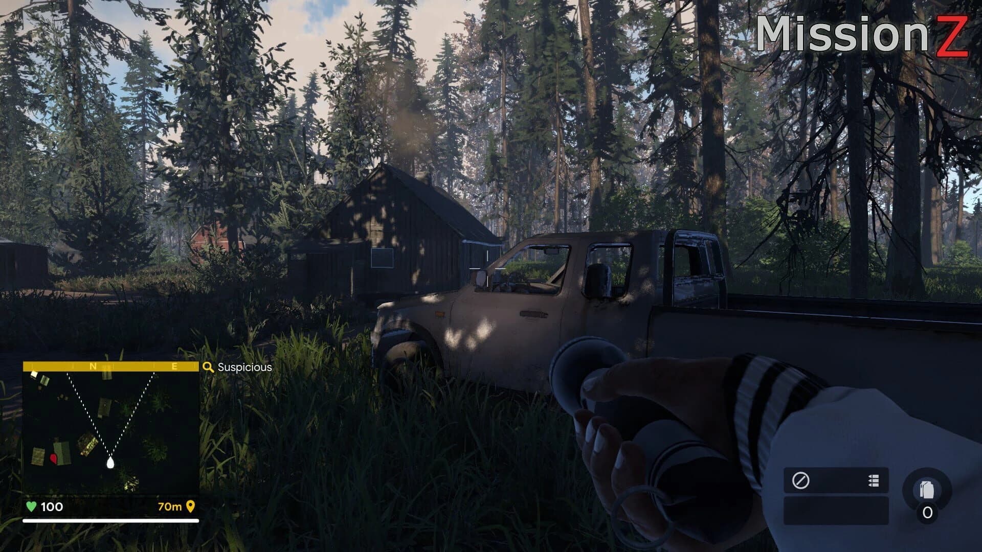 Mission Z screenshot 2