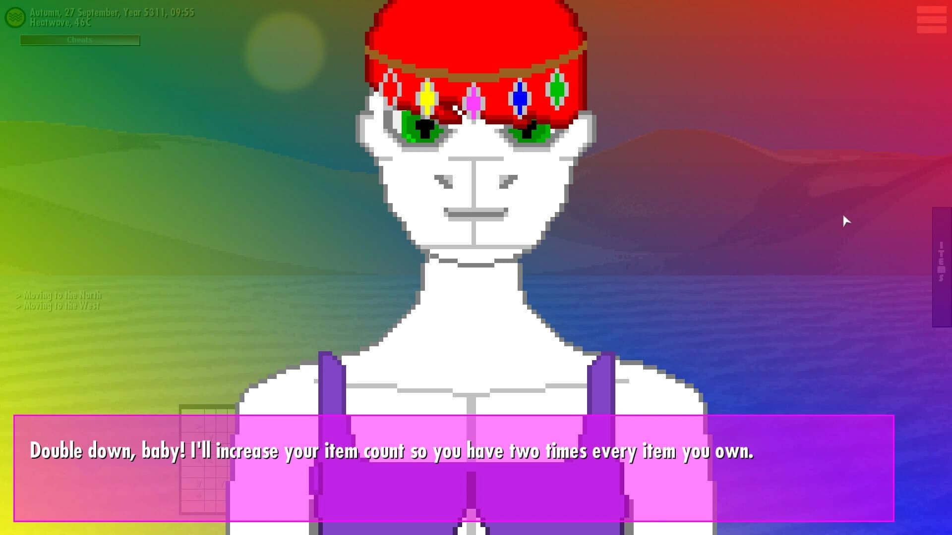 Missy's Transformation Tournament screenshot 1