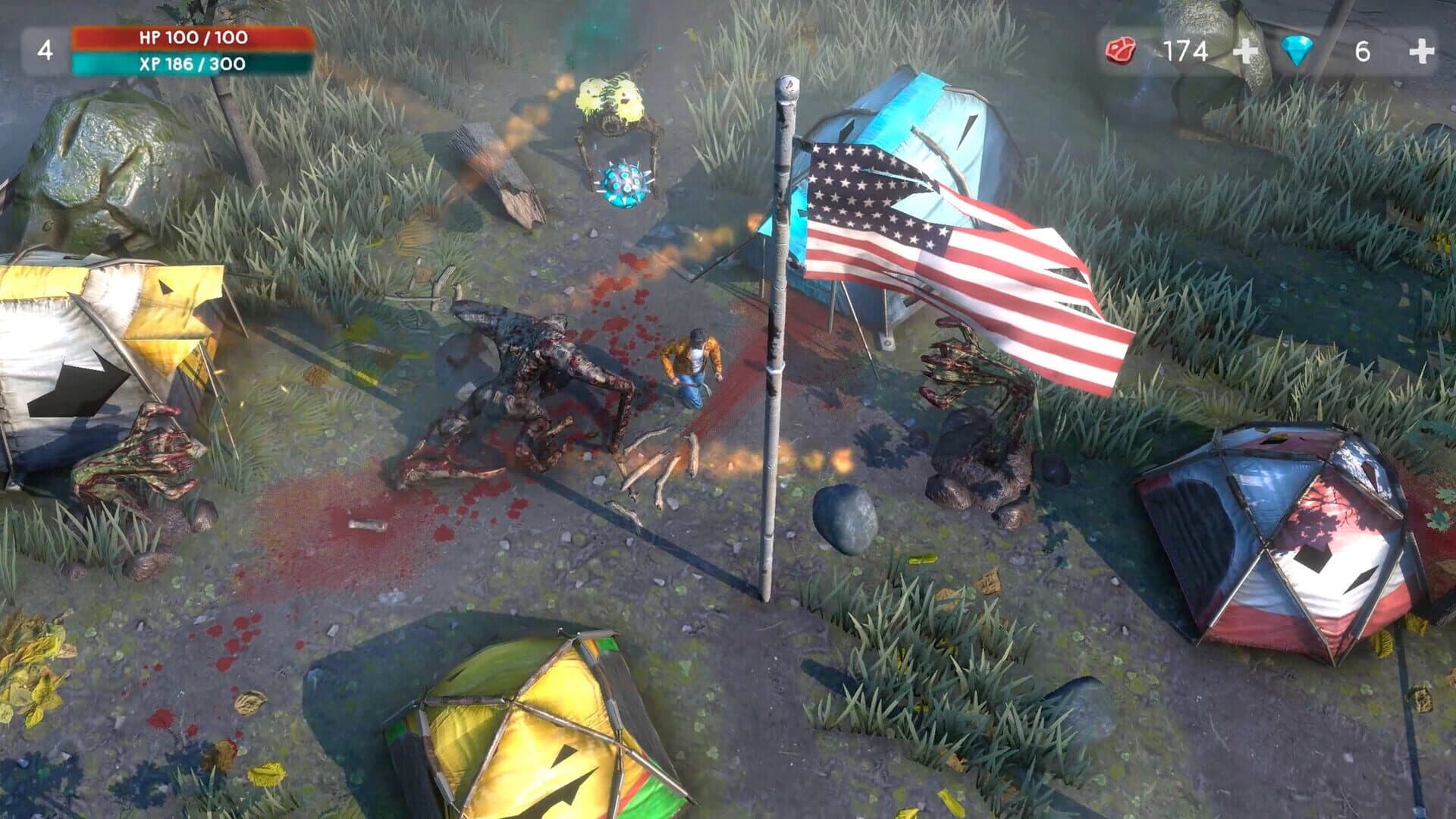 Mist screenshot 4