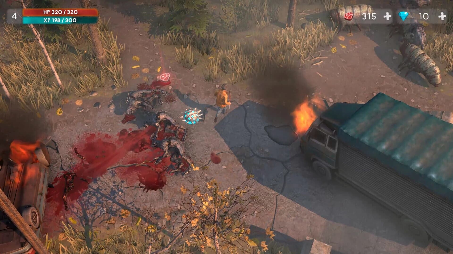 Mist screenshot 1