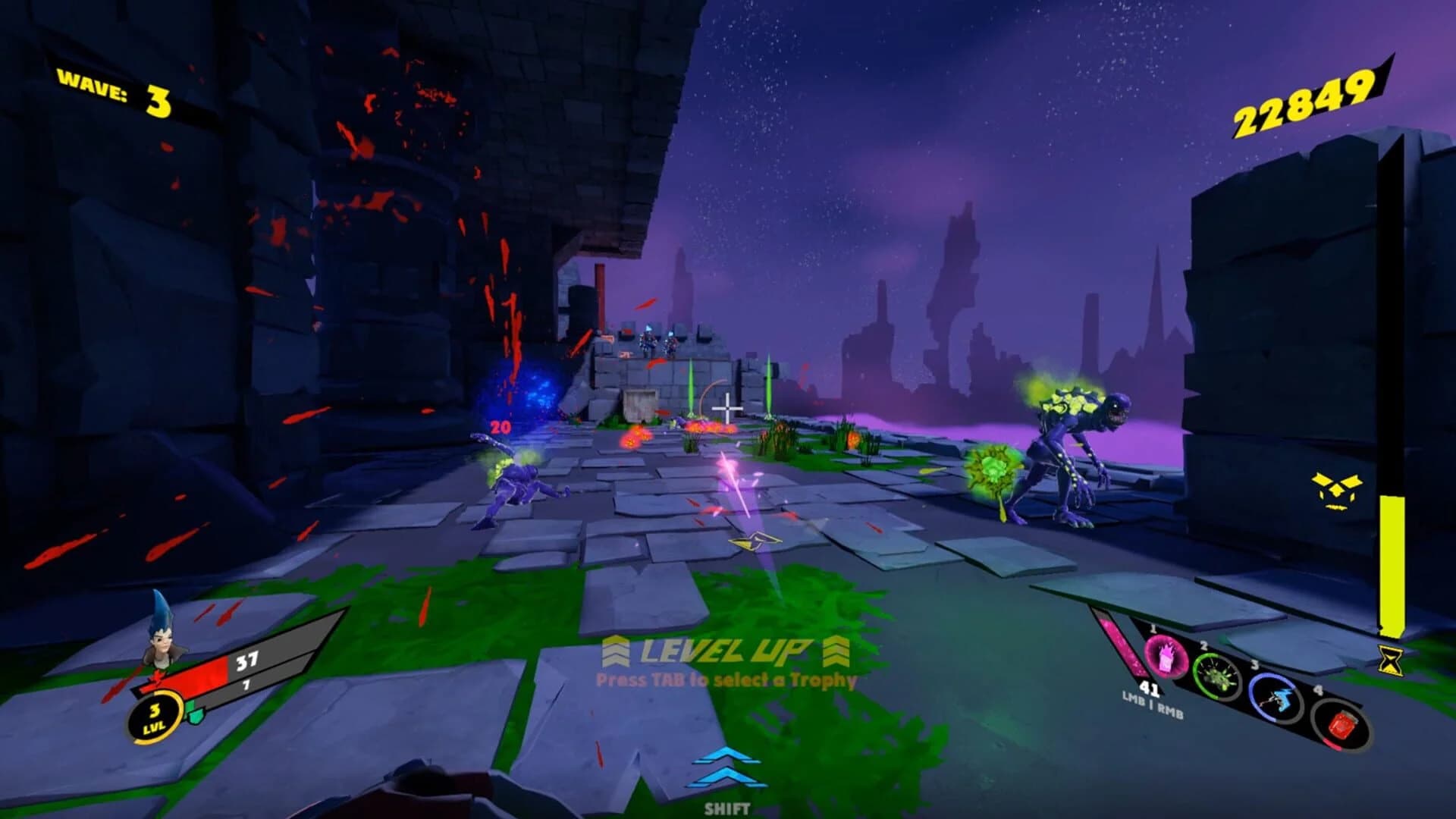 Mist Hunter screenshot 5