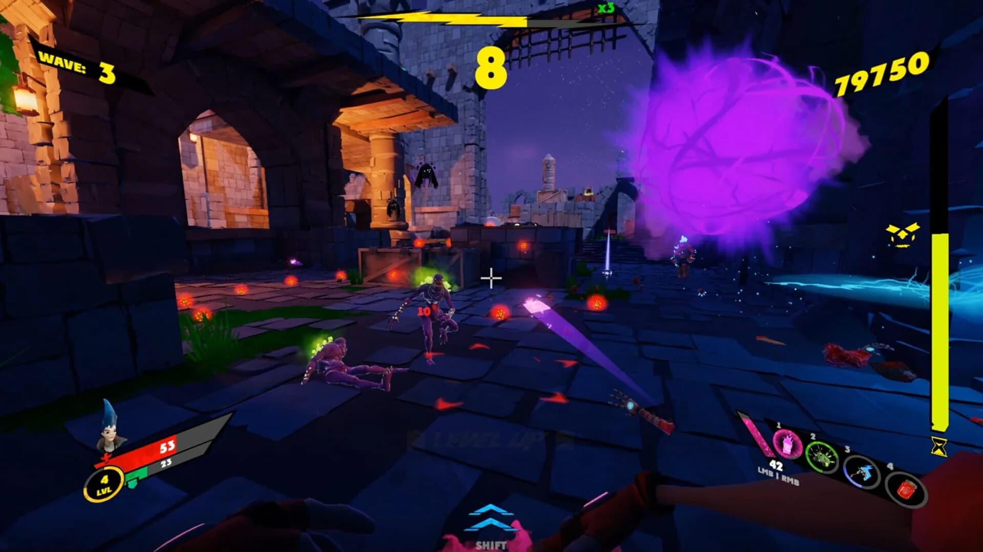 Mist Hunter screenshot 2