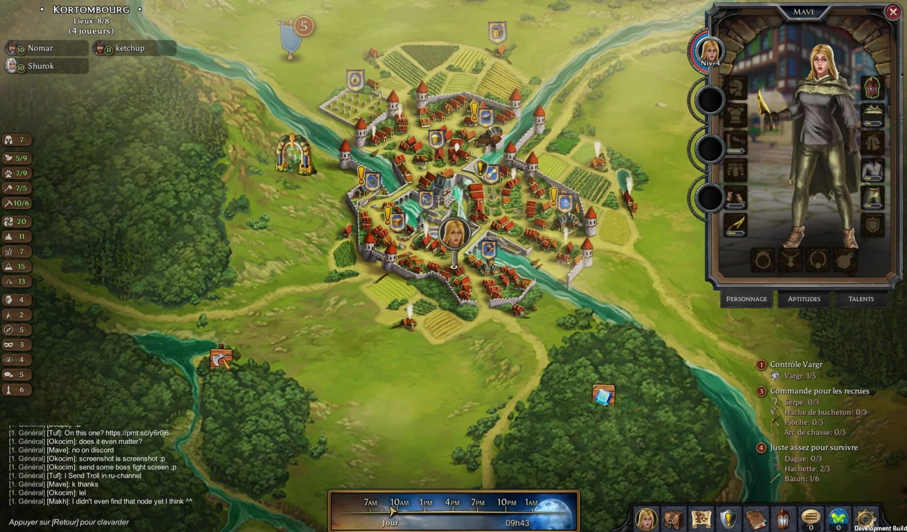 Mist Legacy screenshot 1