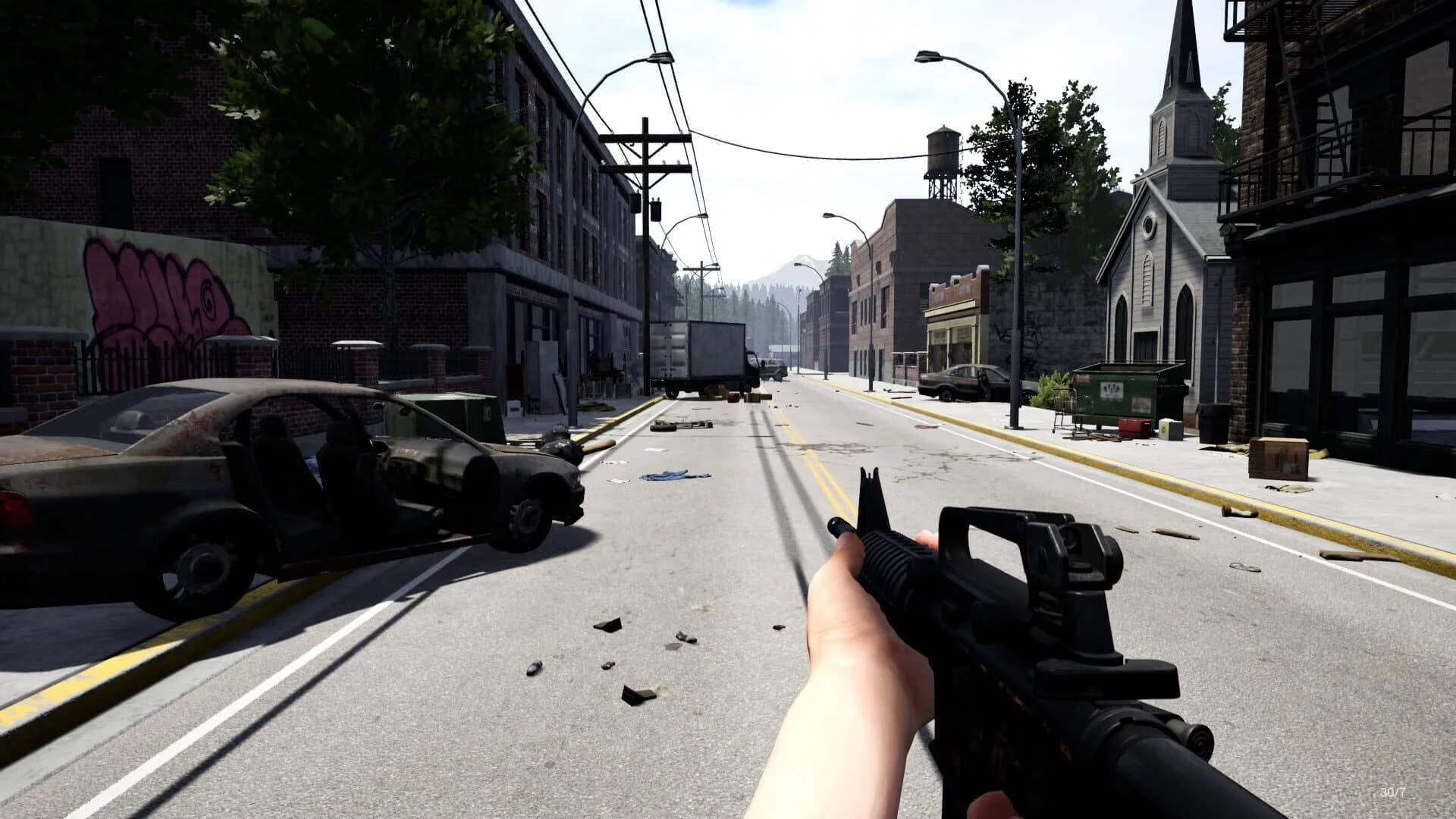 Mist Survival screenshot 2