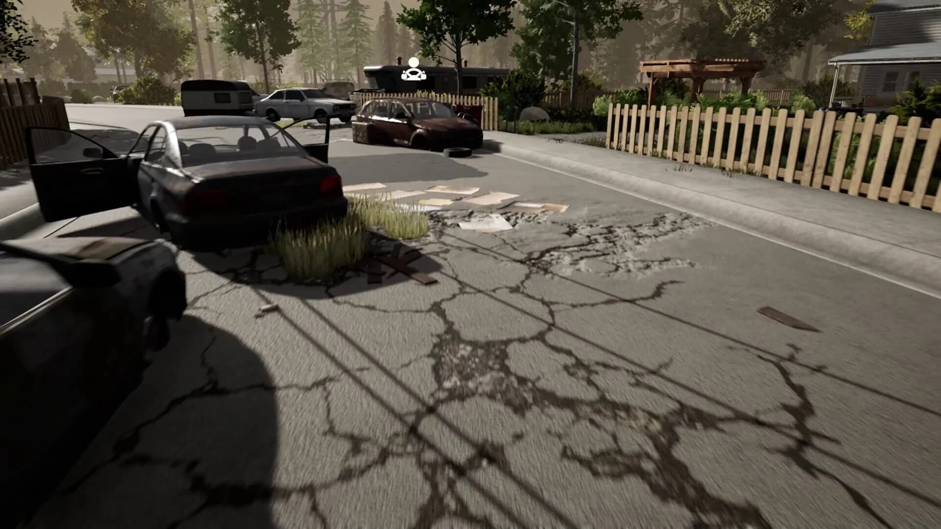 Mist Survival screenshot 1