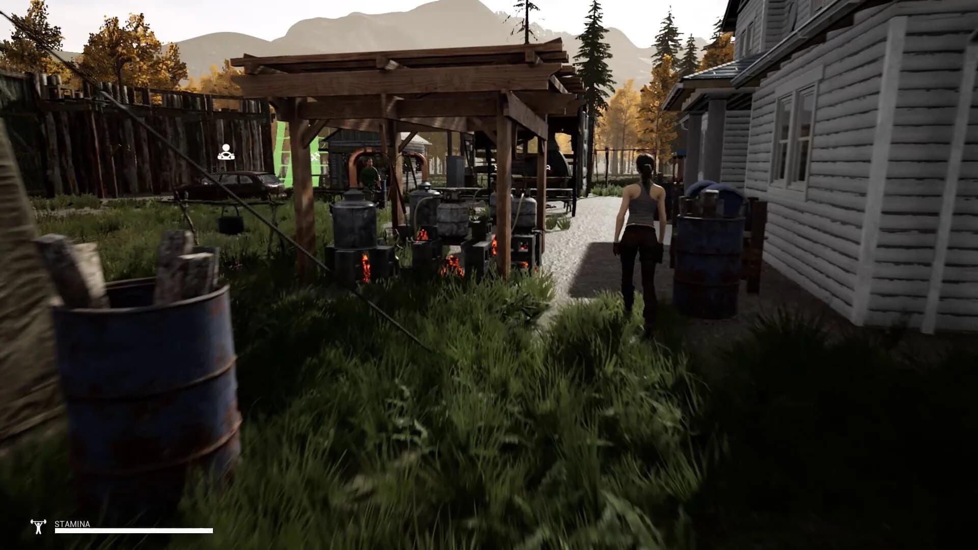 Mist Survival screenshot 5