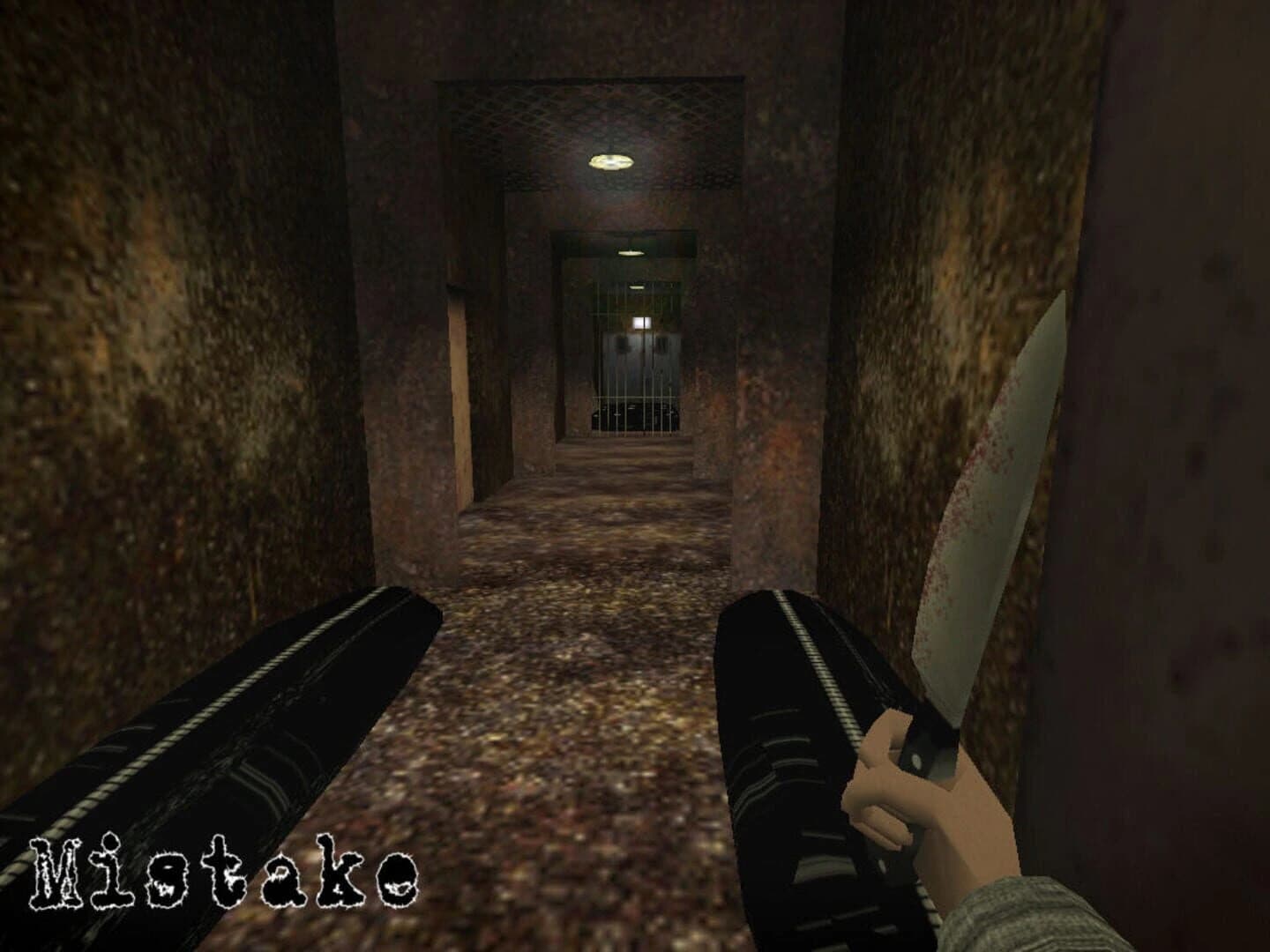 Mistake screenshot 2