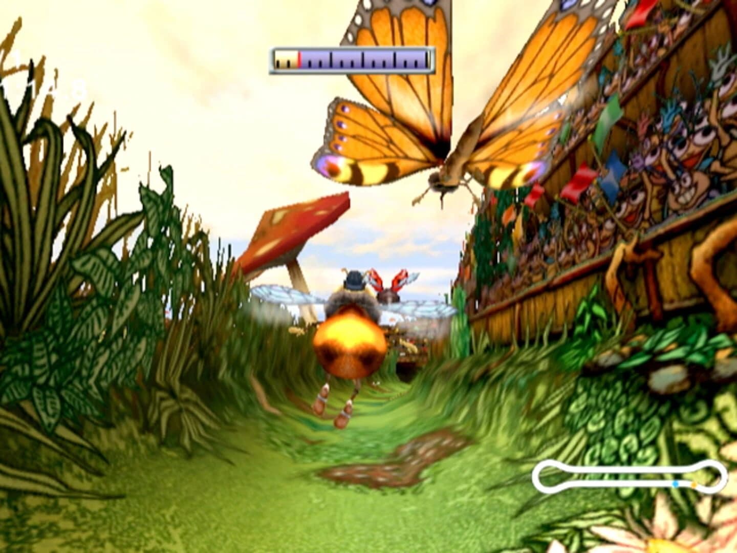 Mister Bumblebee Racing Champion screenshot 5