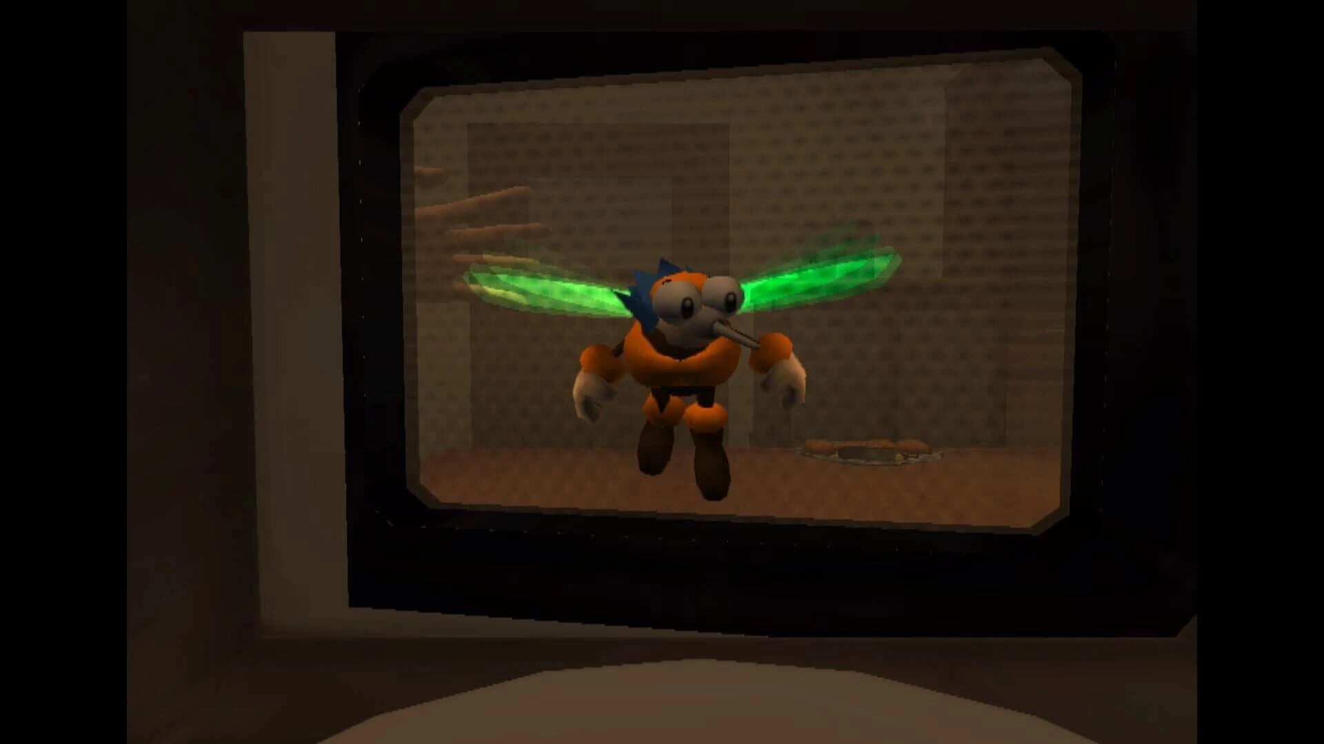 Mister Mosquito screenshot 1