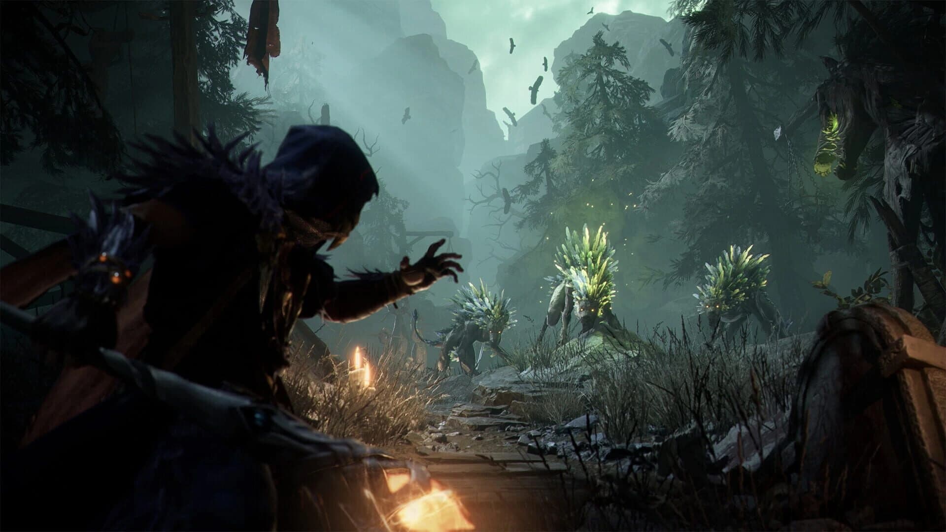 Mistfall Hunter screenshot 12