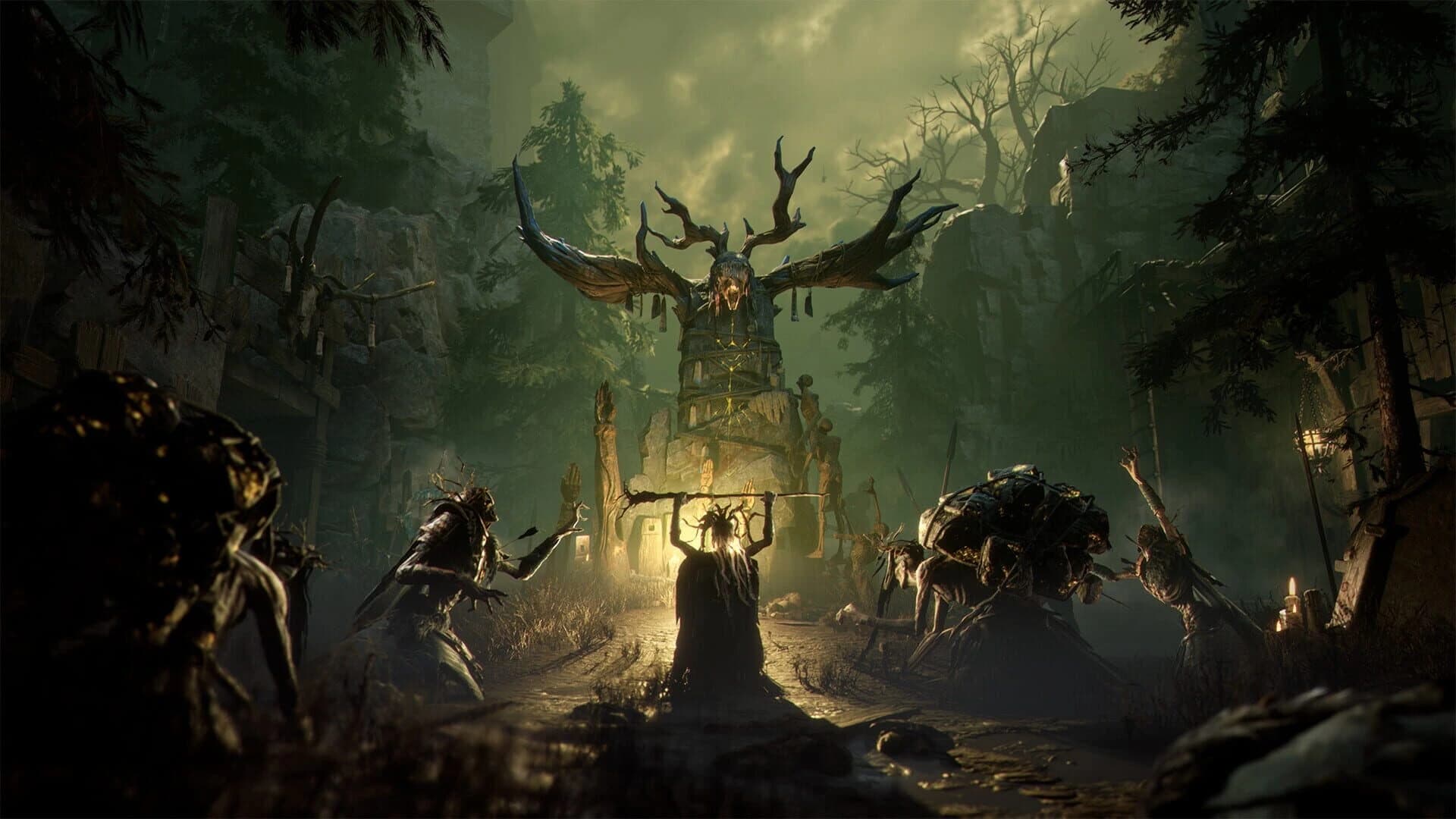 Mistfall Hunter screenshot 7