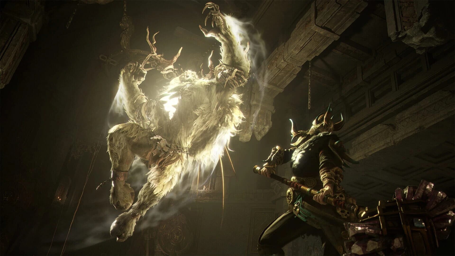 Mistfall Hunter screenshot 10