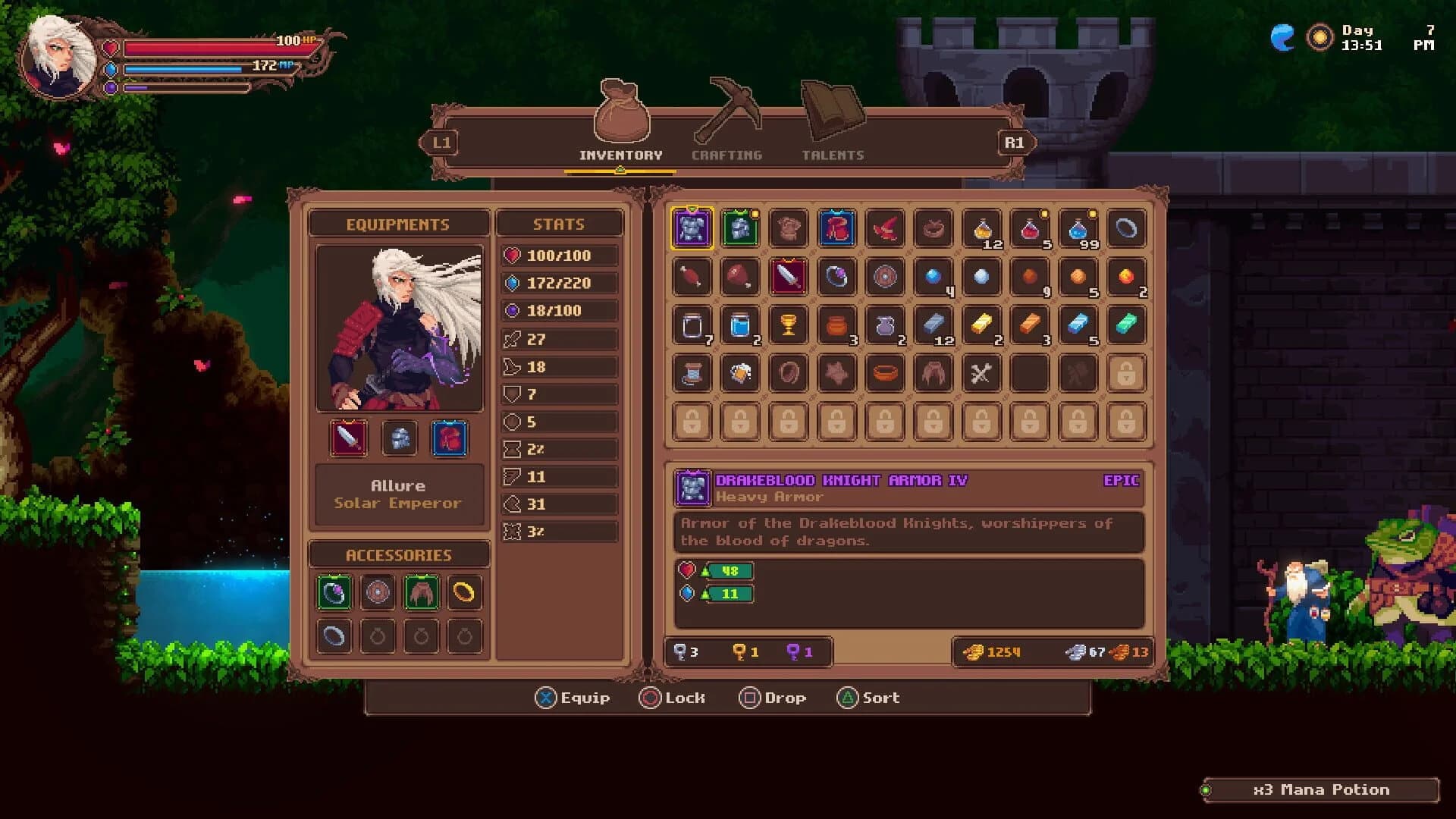 Mists of Noyah screenshot 1