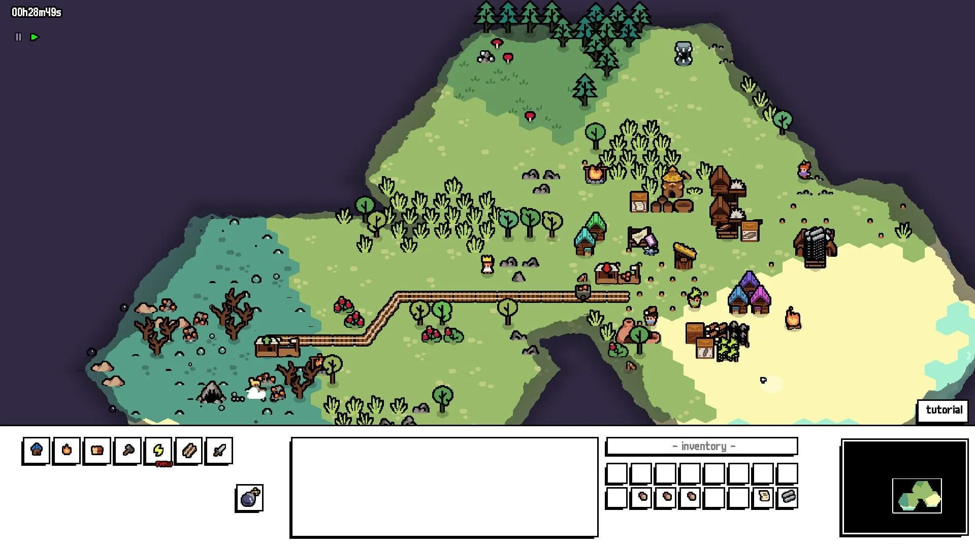 Mistward screenshot 5