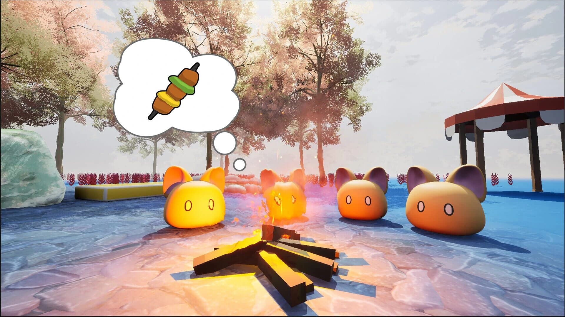 Misty Garden screenshot 5