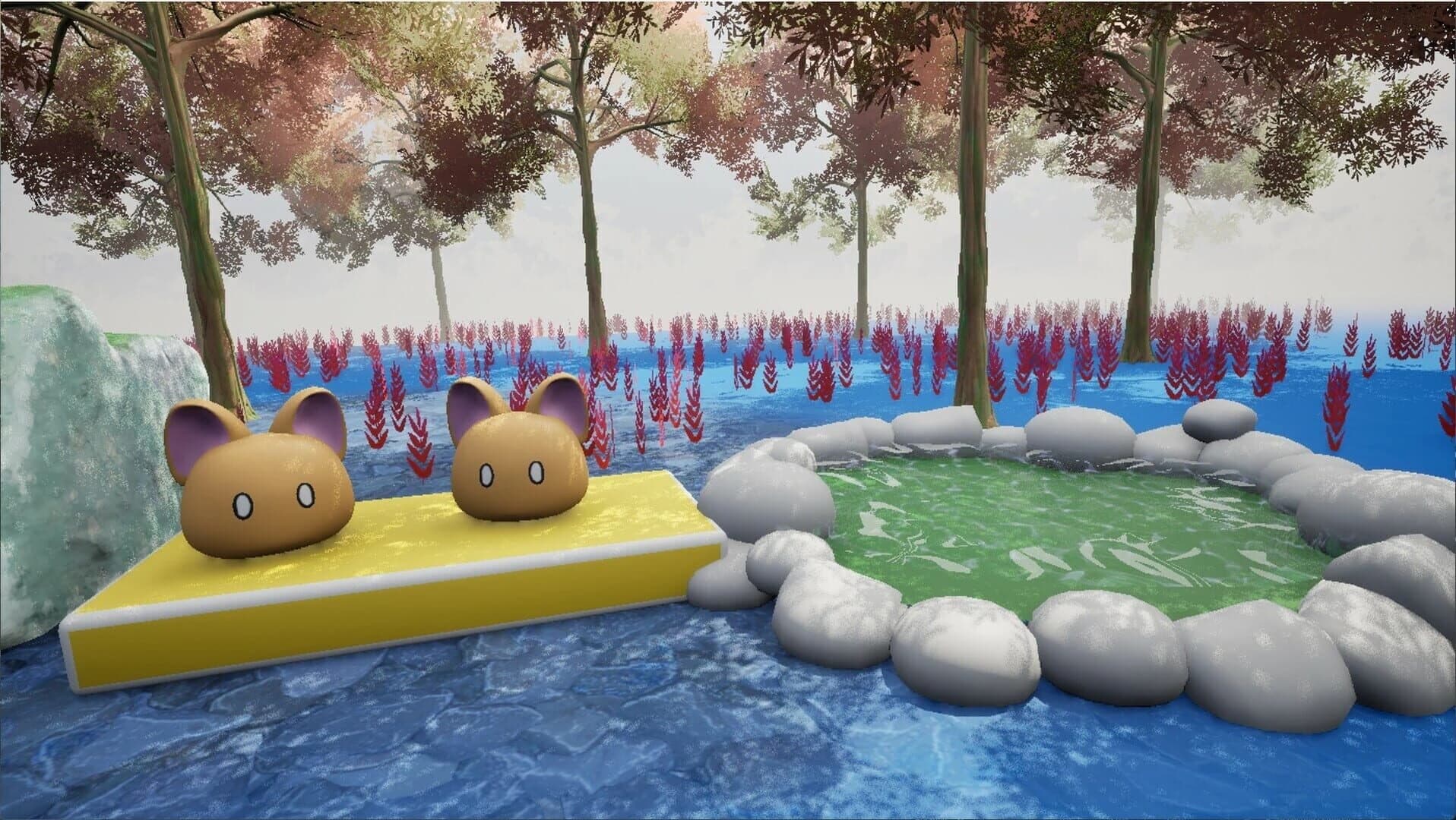 Misty Garden screenshot 3