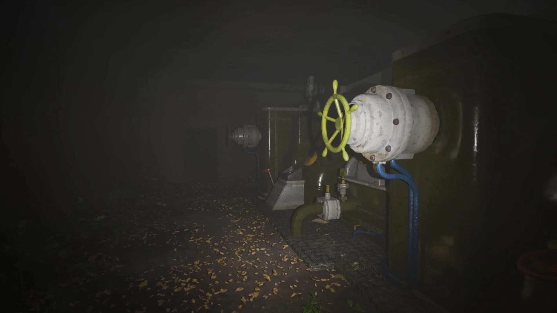 Misty Onsen screenshot 4