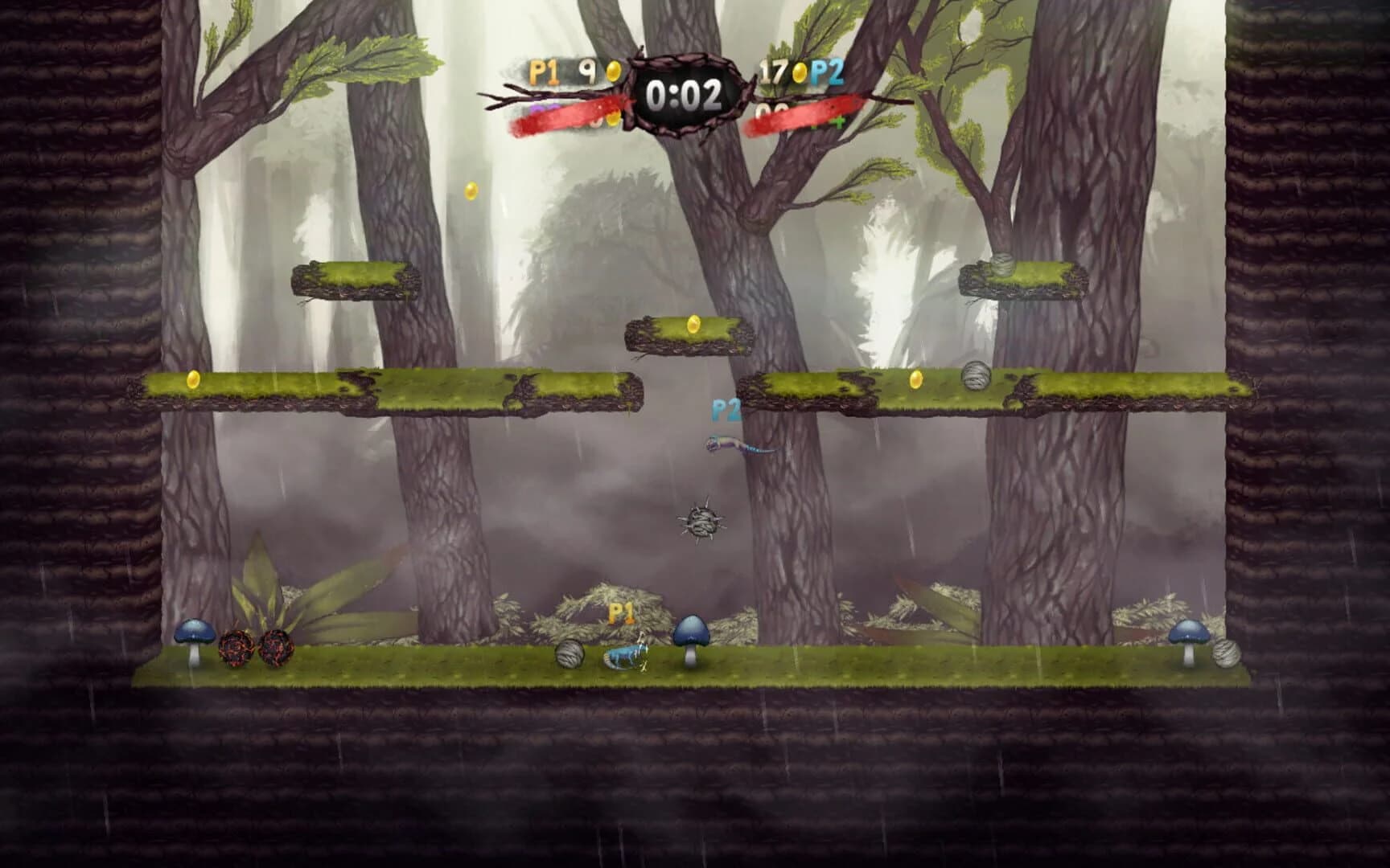 Mitch: Berry Challenge screenshot 2