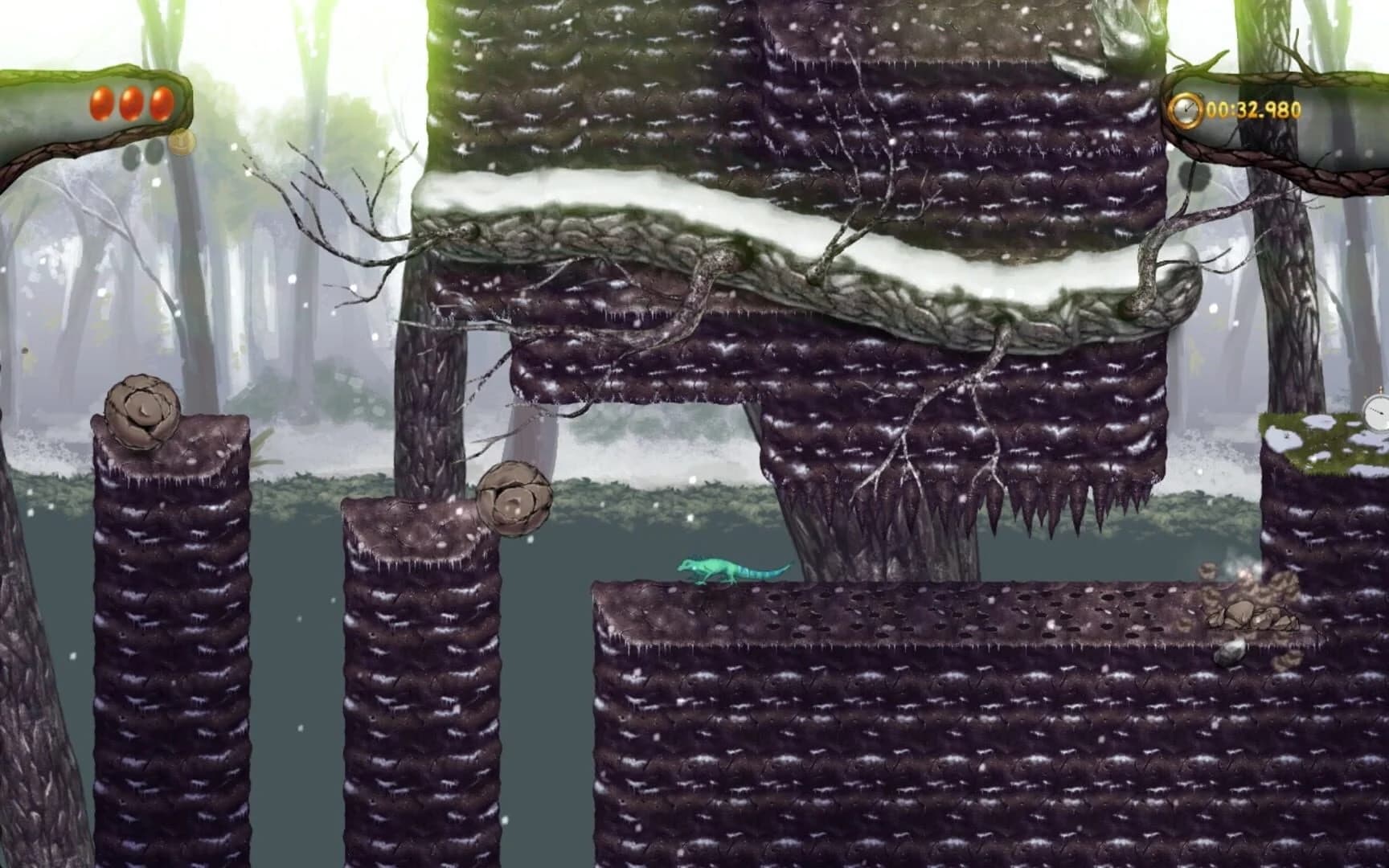 Mitch: Berry Challenge screenshot 5