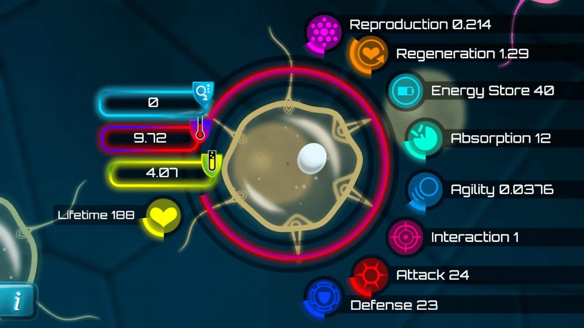 Mitosis screenshot 3