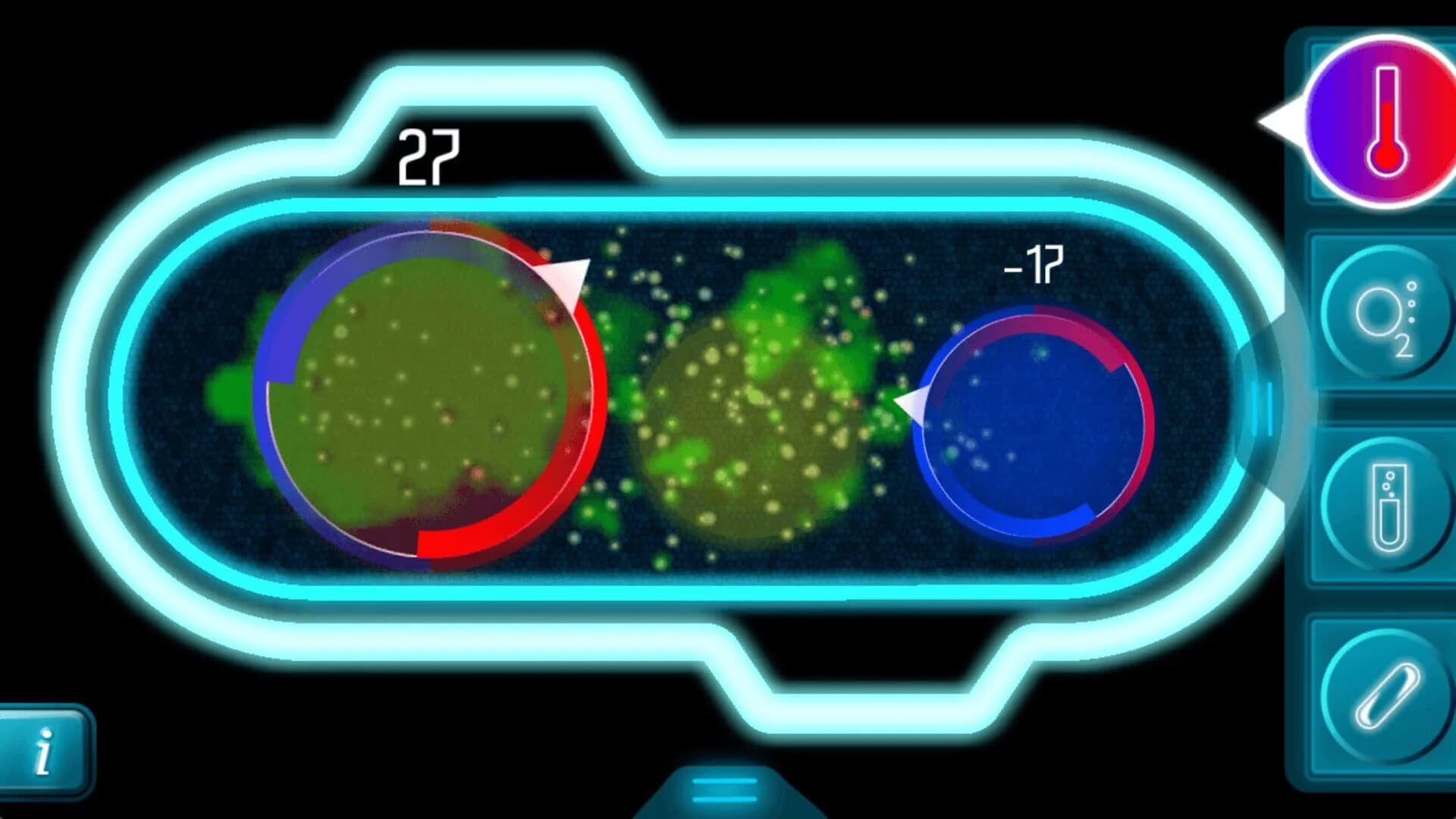 Mitosis screenshot 1