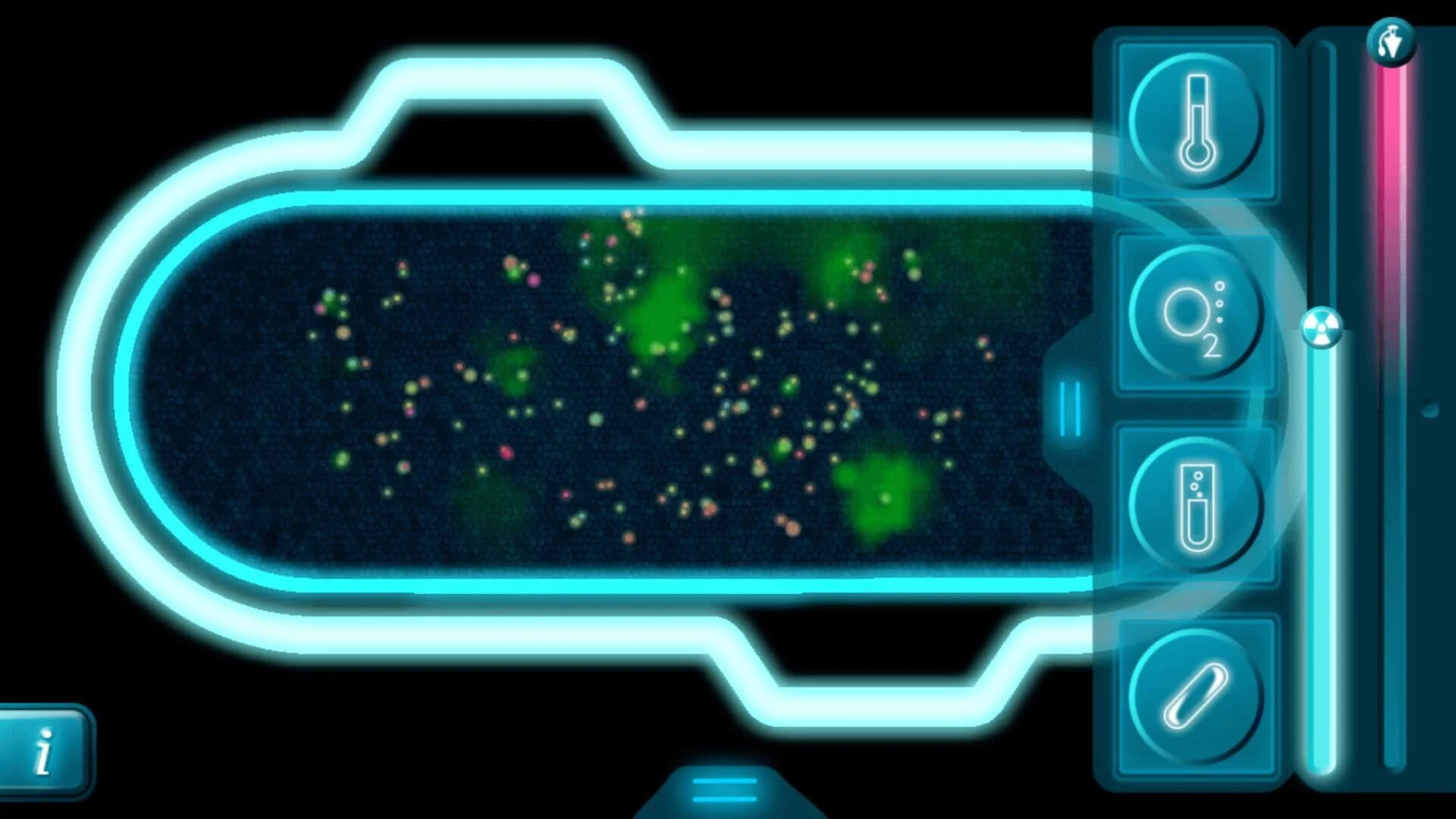 Mitosis screenshot 2