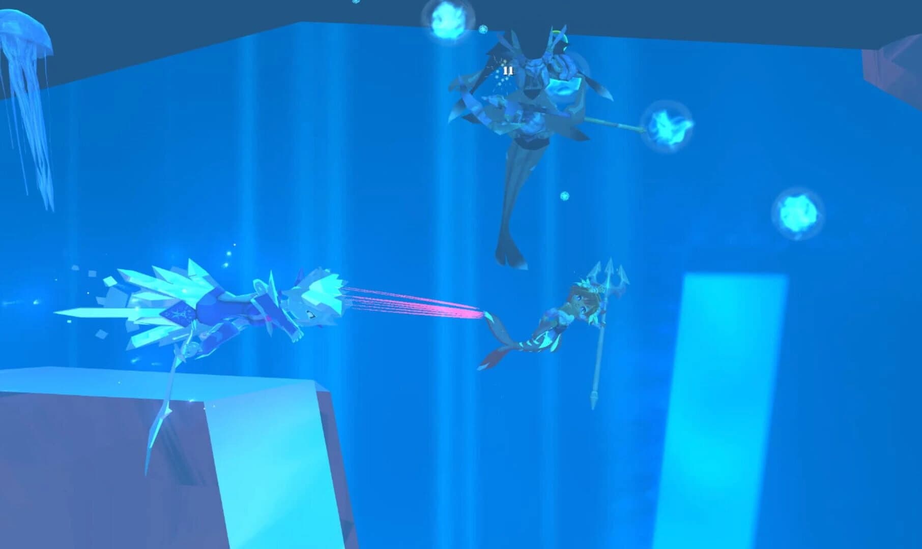 Miuratale screenshot 1