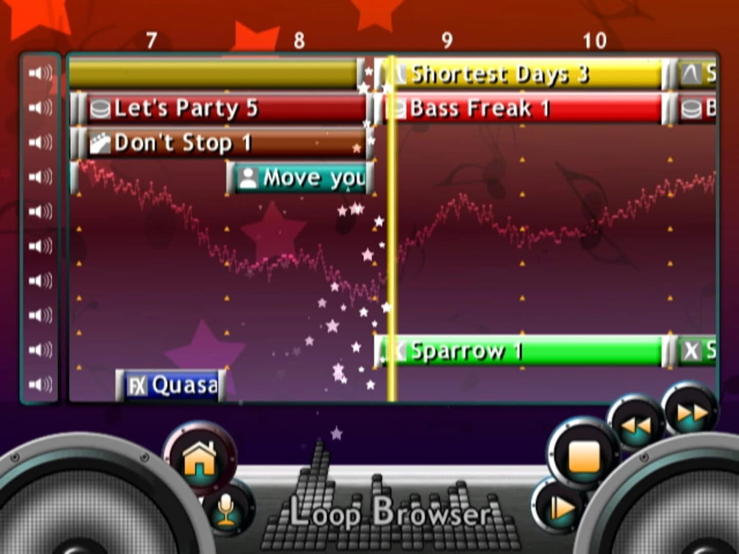 Mix Superstar screenshot 4