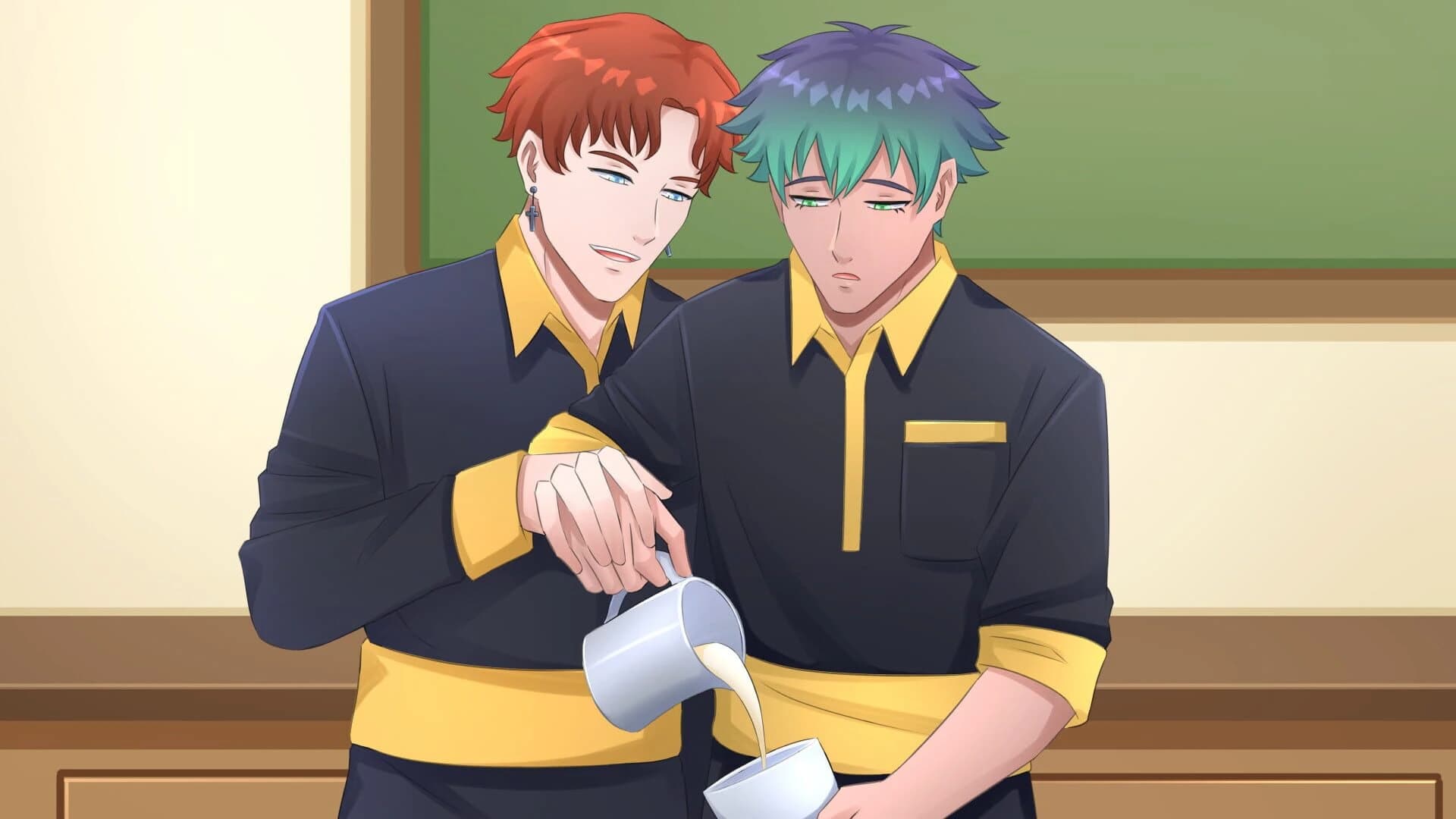 Mixed Feelings: While You Were Away screenshot 1