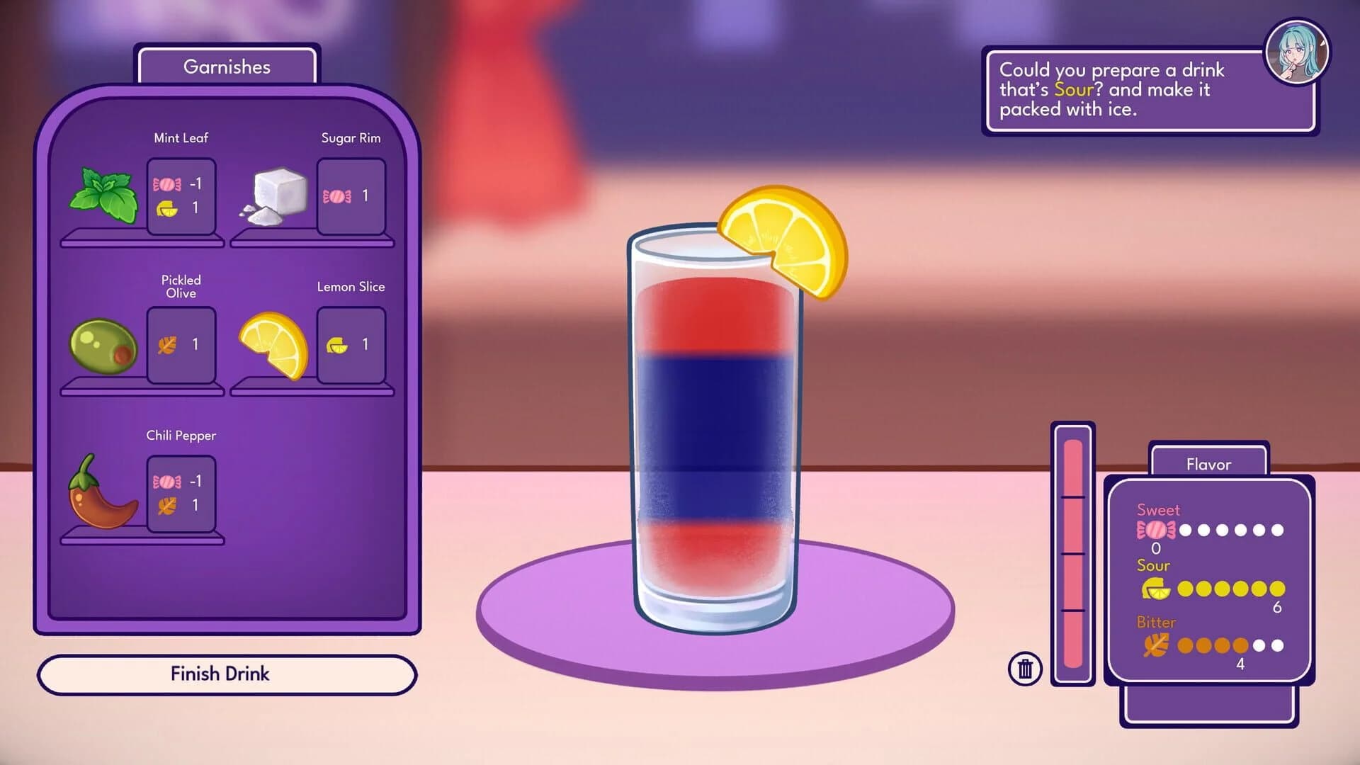 Mixed Spirits: Bartender Simulator screenshot 4