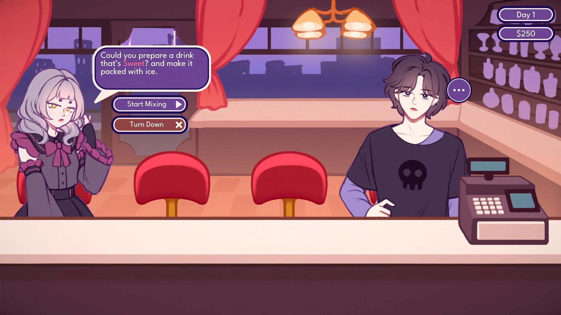 Mixed Spirits: Bartender Simulator screenshot 3