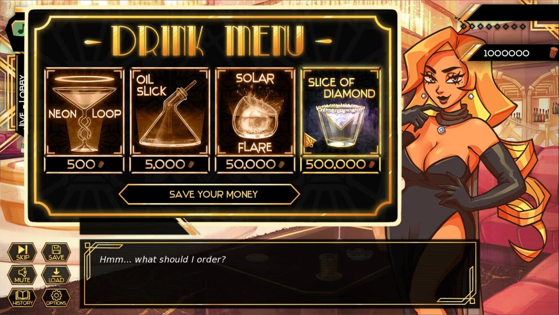 Mixology screenshot 1