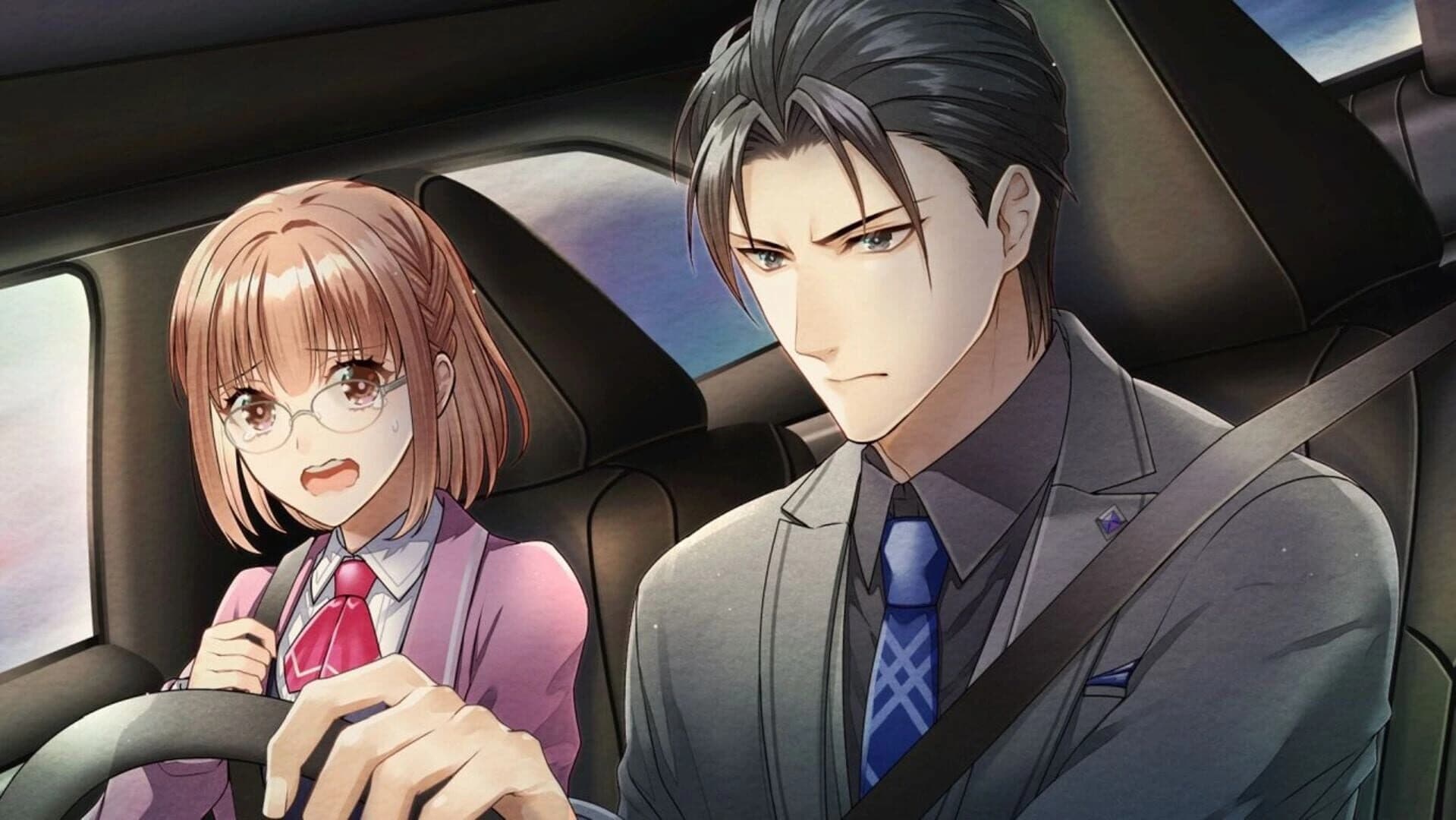 Mizen Tantei: The Protea Cases screenshot 3