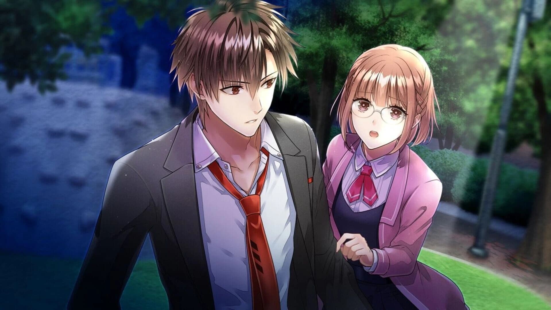 Mizen Tantei: The Protea Cases screenshot 1