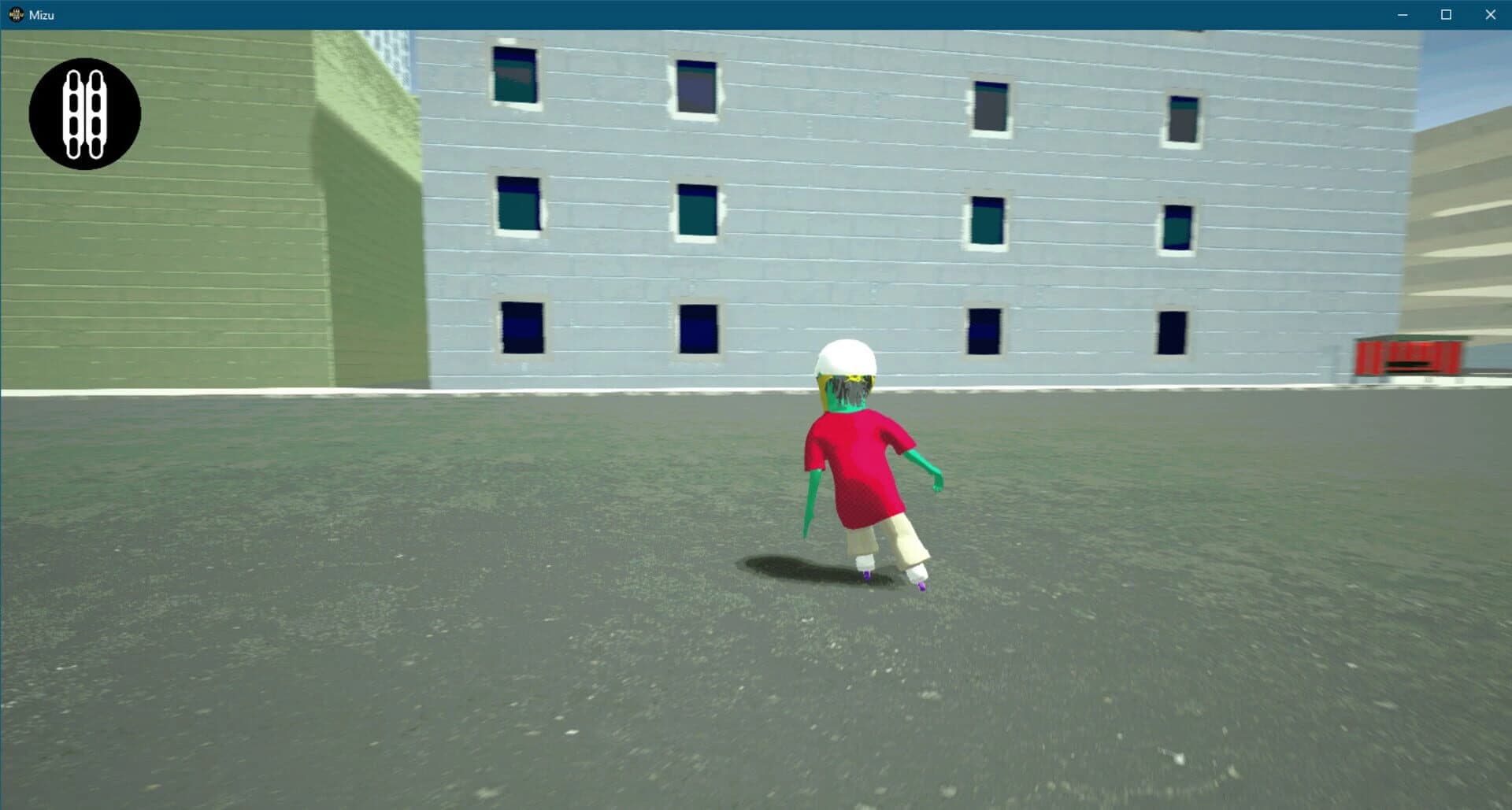 Mizu screenshot 1