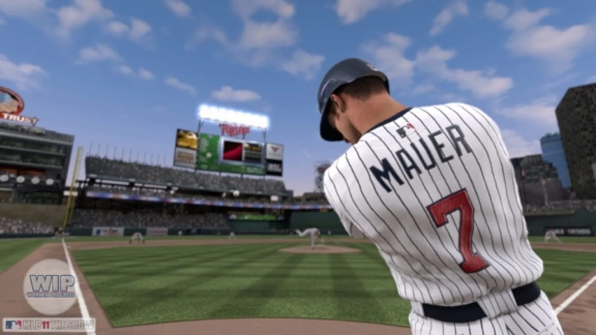 MLB 11: The Show screenshot 4