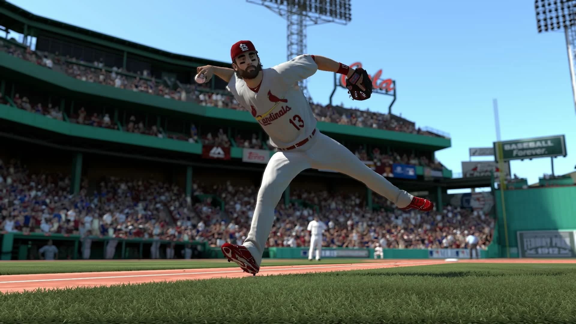 MLB 14: The Show screenshot 2