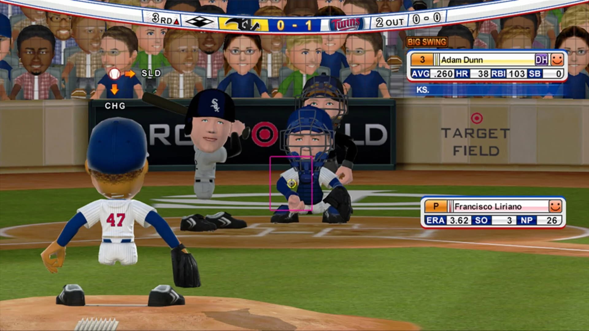 MLB Bobblehead Pros screenshot 1