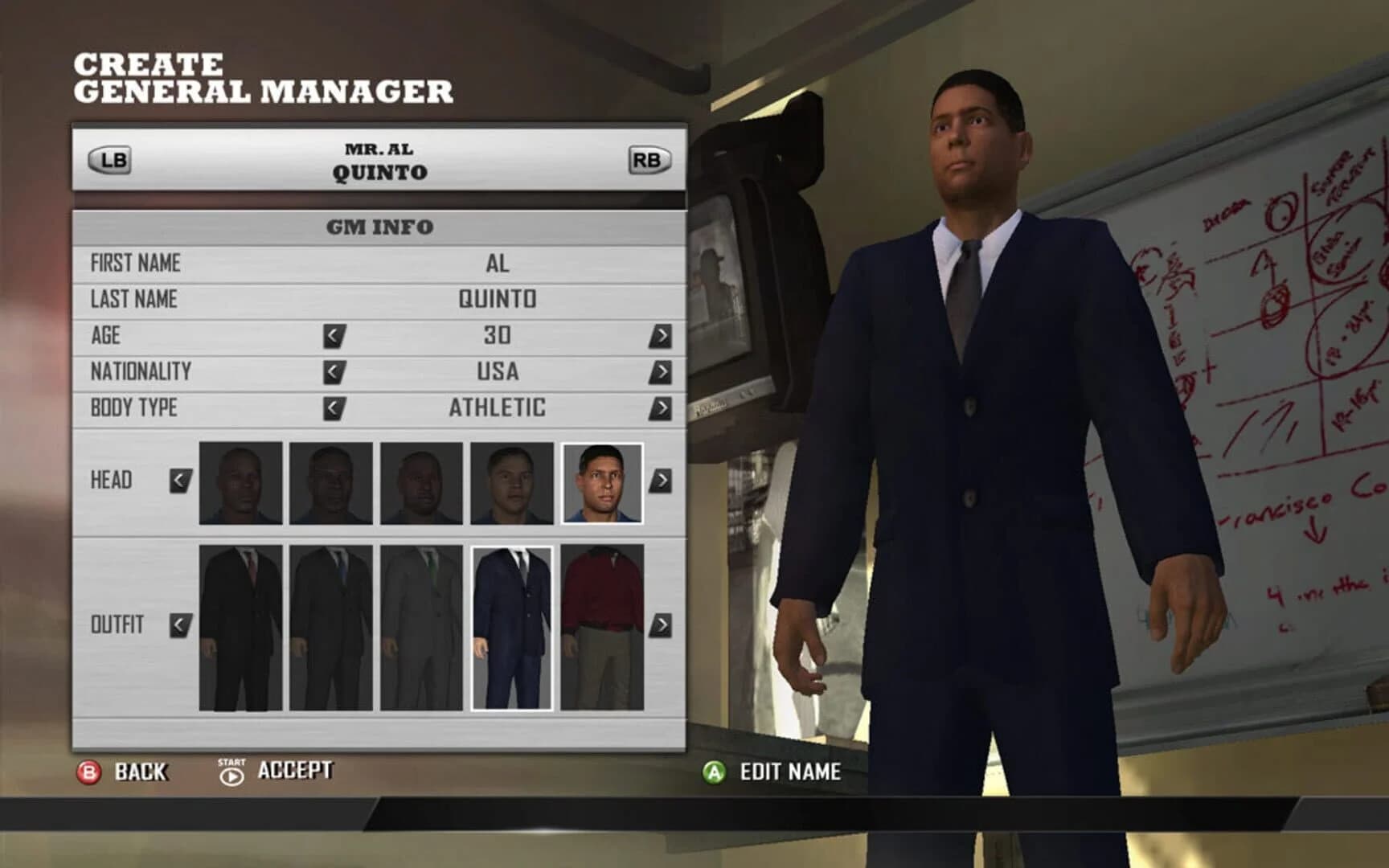 MLB Front Office Manager screenshot 3
