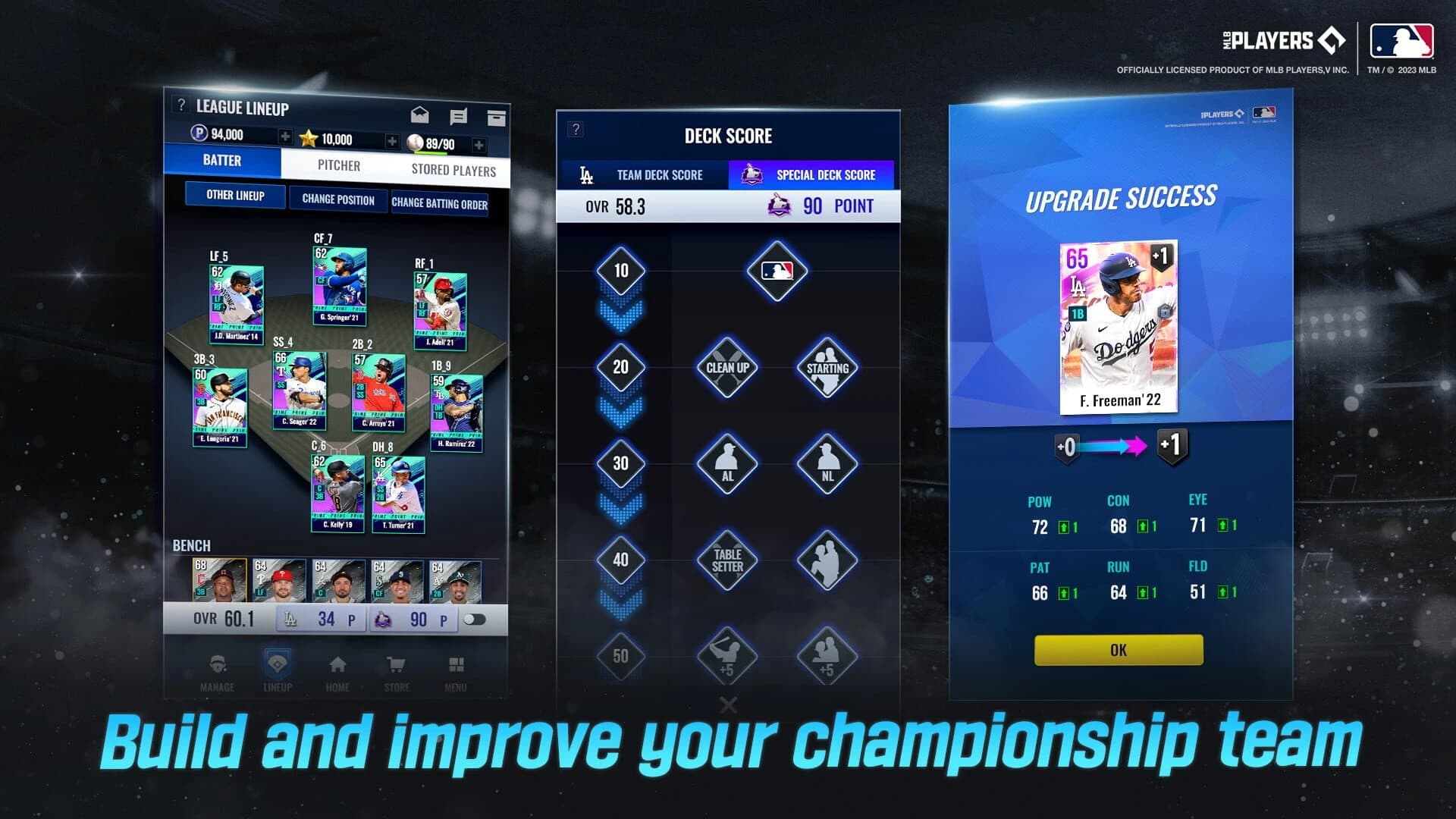 MLB Rivals screenshot 1