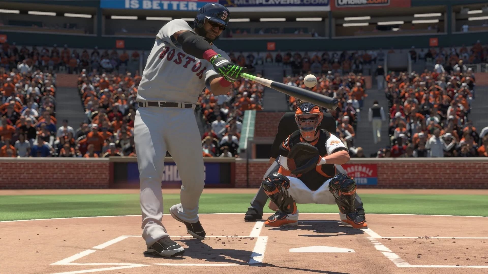 MLB The Show 16 screenshot 1