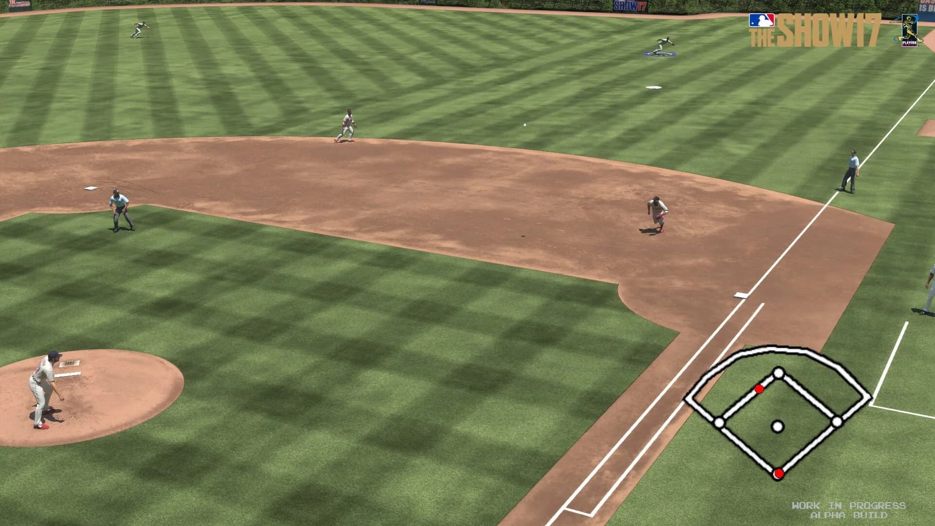 MLB The Show 17 screenshot 2