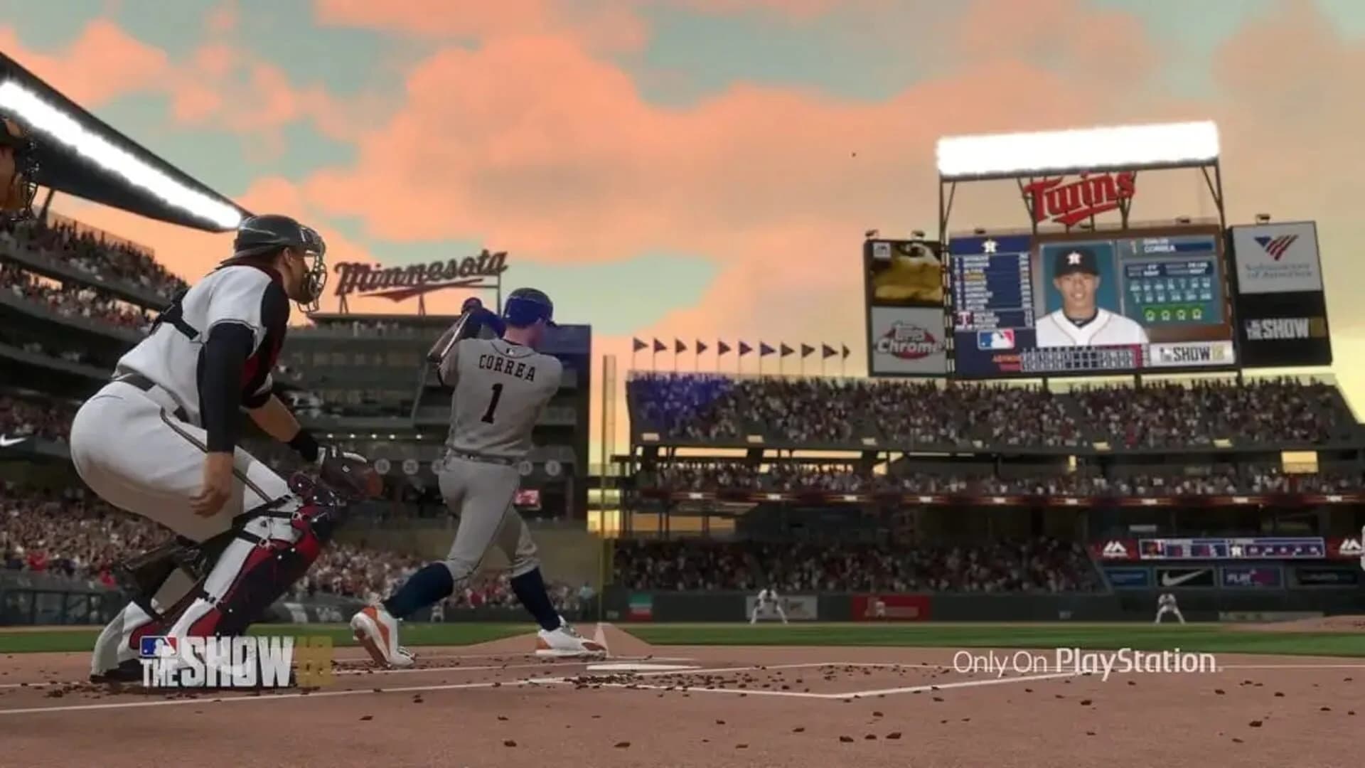 MLB The Show 18 screenshot 4