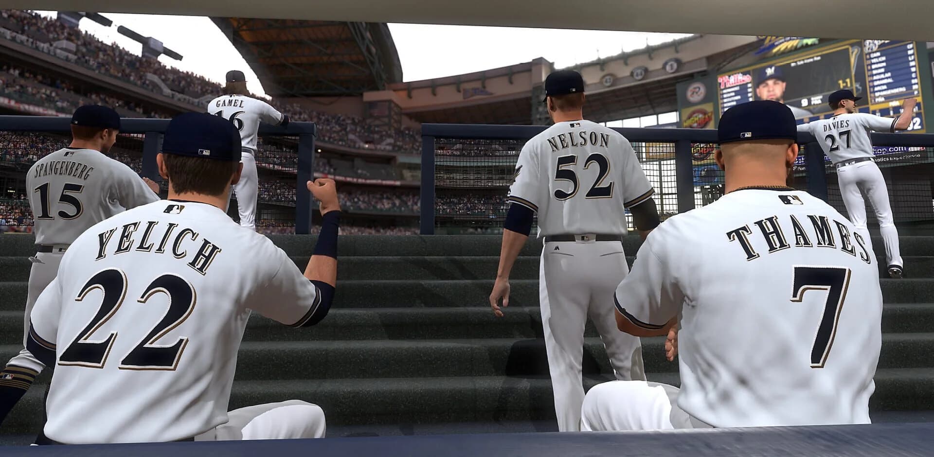 MLB The Show 19 screenshot 2