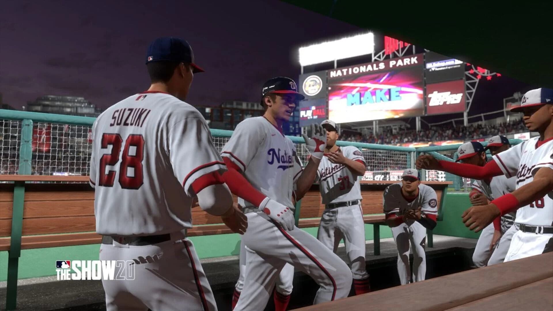 MLB The Show 20 screenshot 5