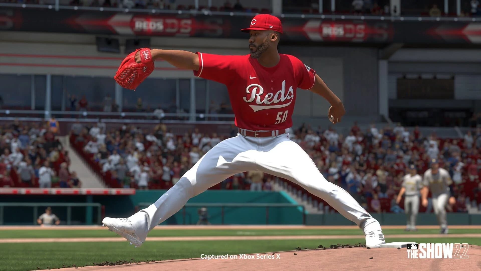 MLB The Show 22 screenshot 3