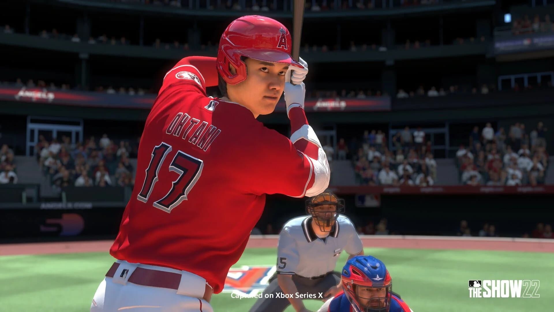 MLB The Show 22 screenshot 1